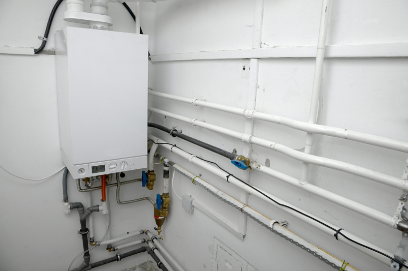 Boiler installation by Gas Safe engineer in Chiswick